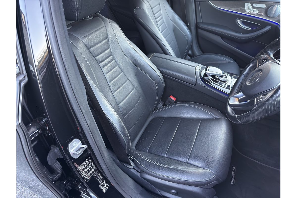 2016 Mercedes-Benz E-Class E350 d W213