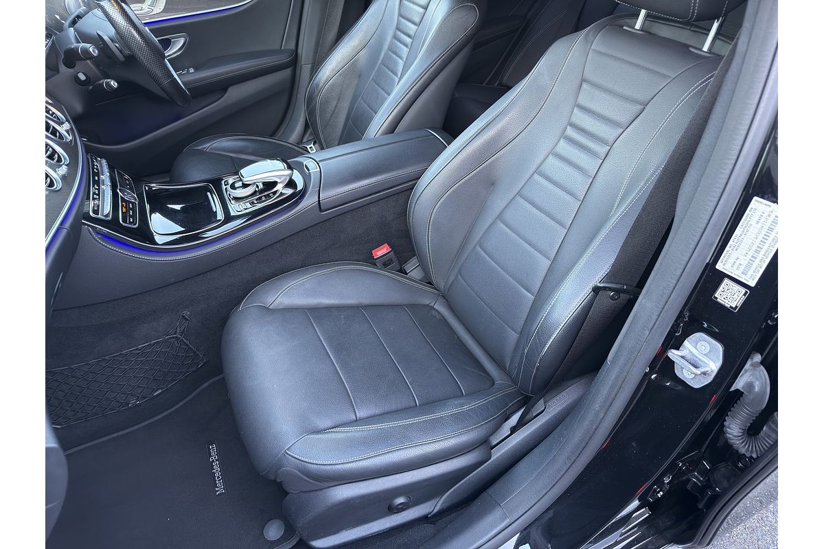 2016 Mercedes-Benz E-Class E350 d W213