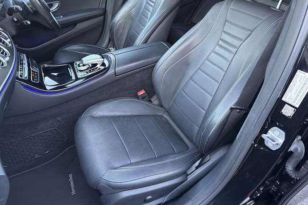2016 Mercedes-Benz E-Class E350 d W213