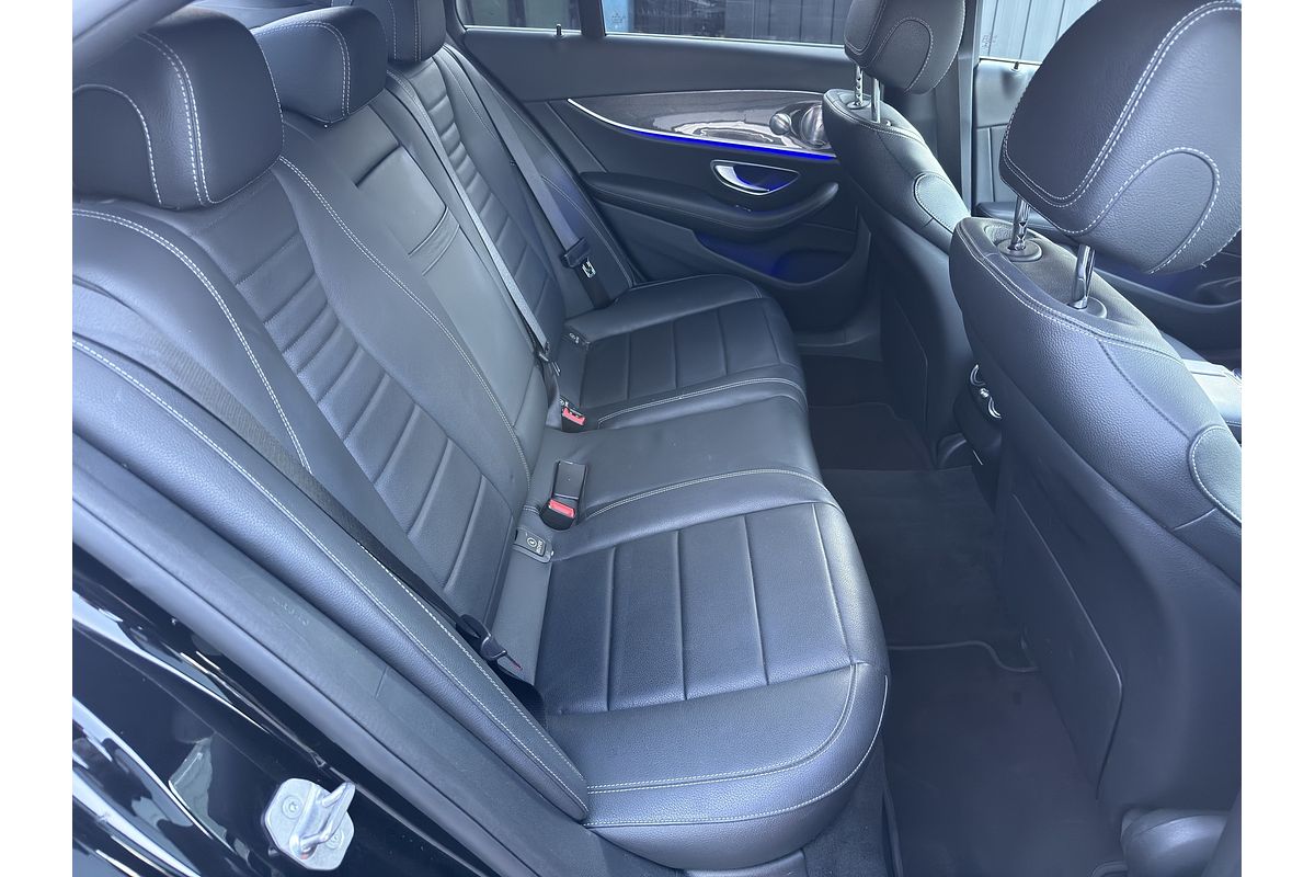2016 Mercedes-Benz E-Class E350 d W213