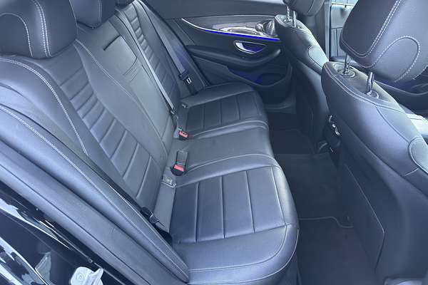2016 Mercedes-Benz E-Class E350 d W213