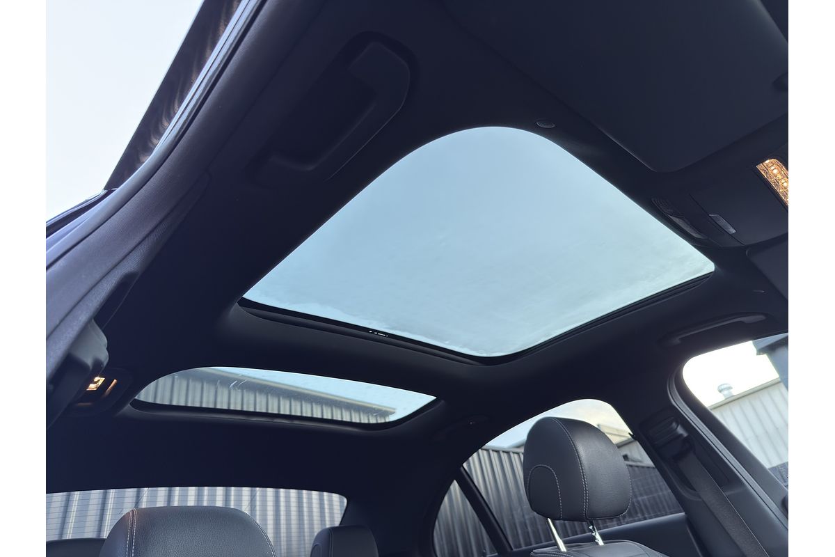 2016 Mercedes-Benz E-Class E350 d W213