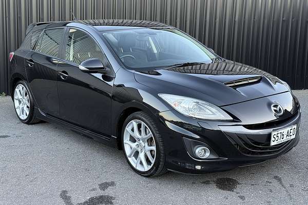 2009 Mazda 3 MPS BL Series 1