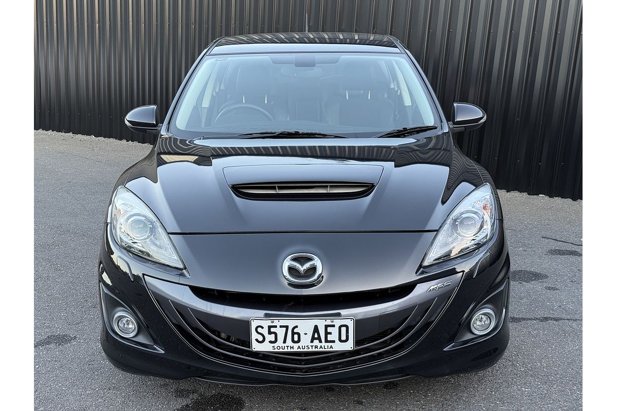 2009 Mazda 3 MPS BL Series 1
