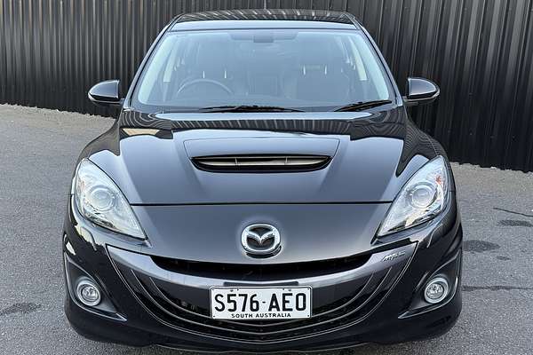 2009 Mazda 3 MPS BL Series 1