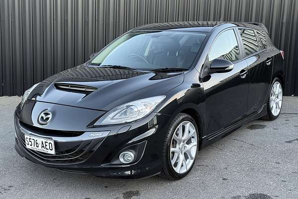 2009 Mazda 3 MPS BL Series 1