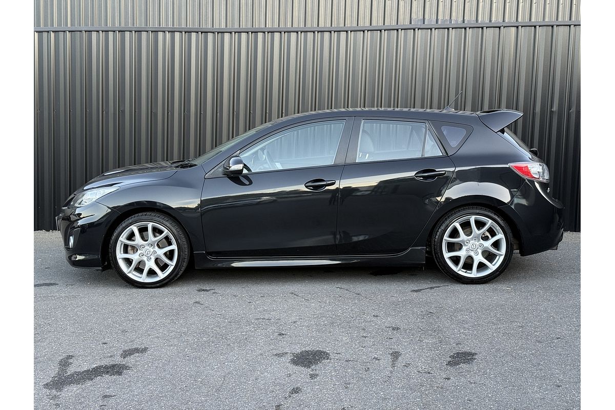 2009 Mazda 3 MPS BL Series 1