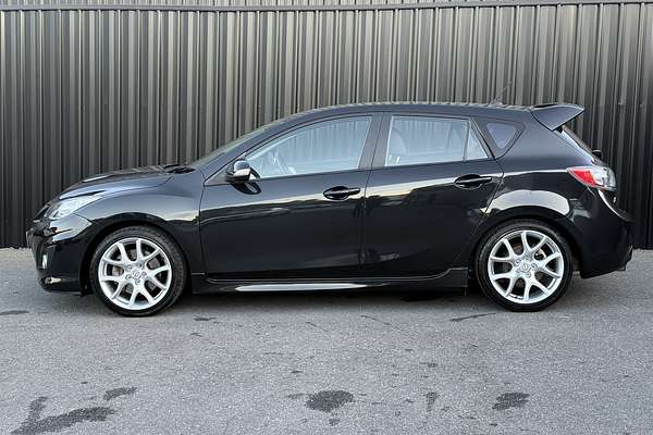 2009 Mazda 3 MPS BL Series 1