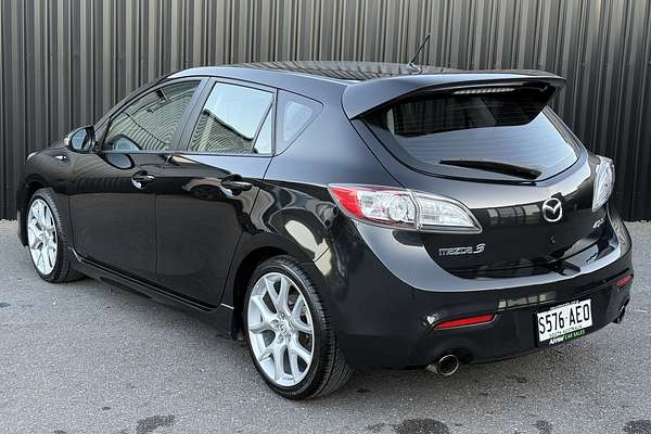 2009 Mazda 3 MPS BL Series 1