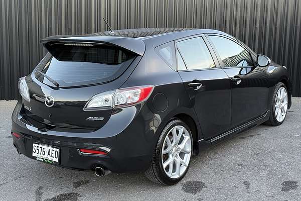 2009 Mazda 3 MPS BL Series 1