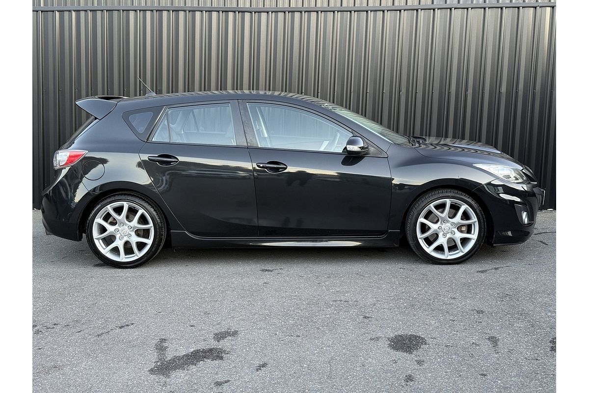 2009 Mazda 3 MPS BL Series 1