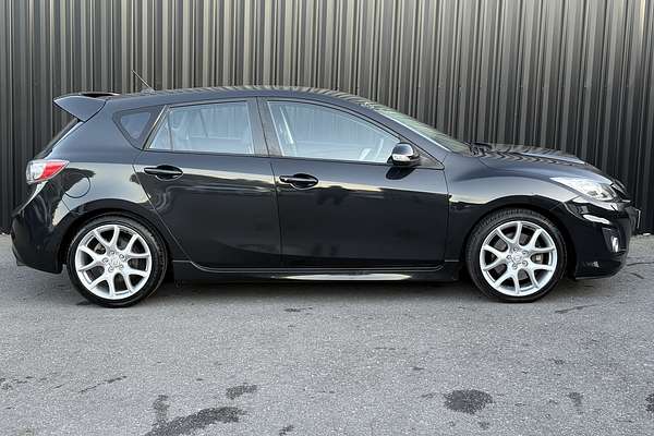 2009 Mazda 3 MPS BL Series 1