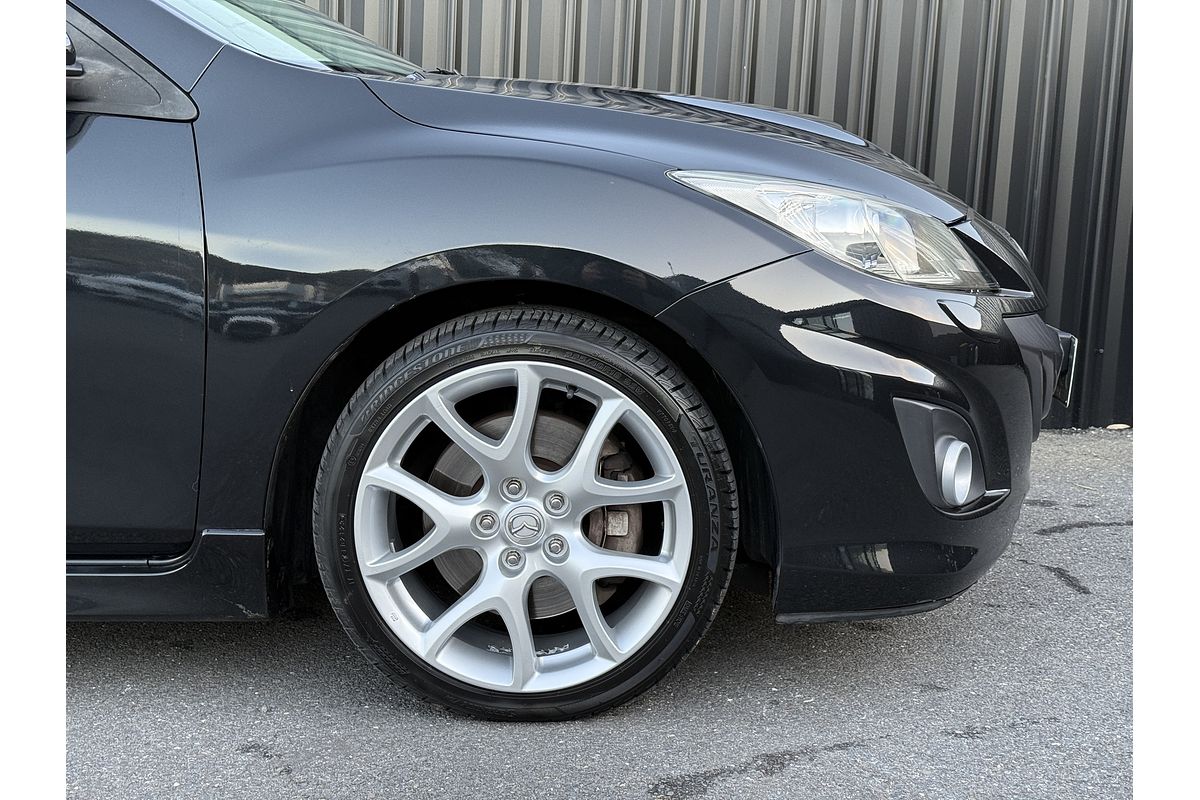 2009 Mazda 3 MPS BL Series 1
