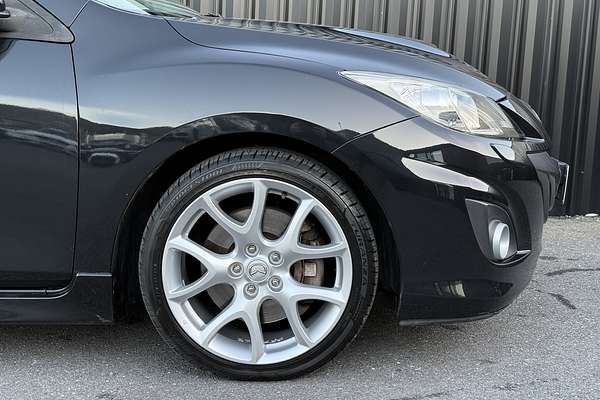 2009 Mazda 3 MPS BL Series 1