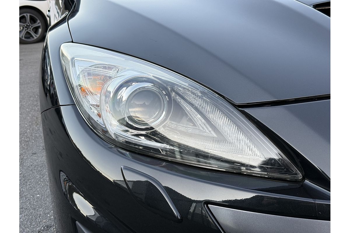 2009 Mazda 3 MPS BL Series 1