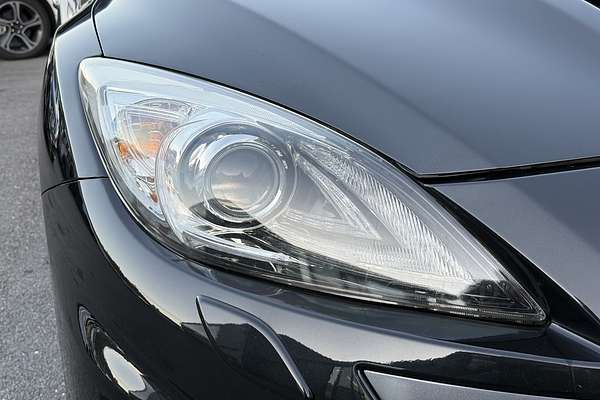 2009 Mazda 3 MPS BL Series 1