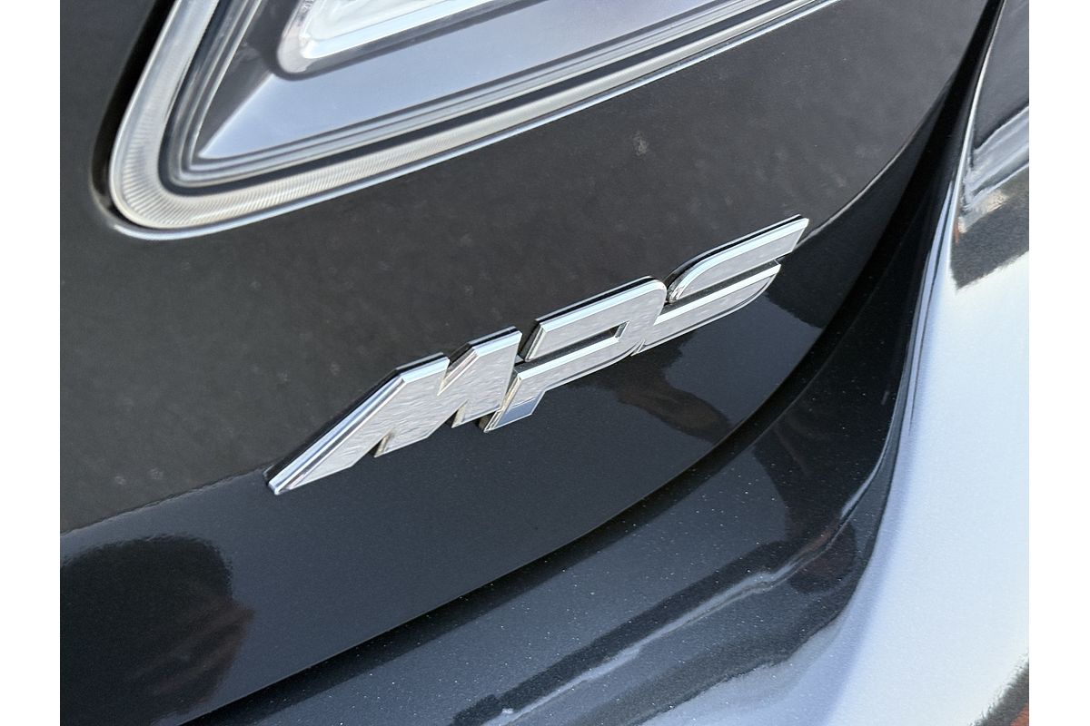 2009 Mazda 3 MPS BL Series 1