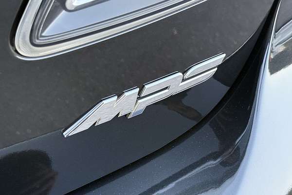 2009 Mazda 3 MPS BL Series 1