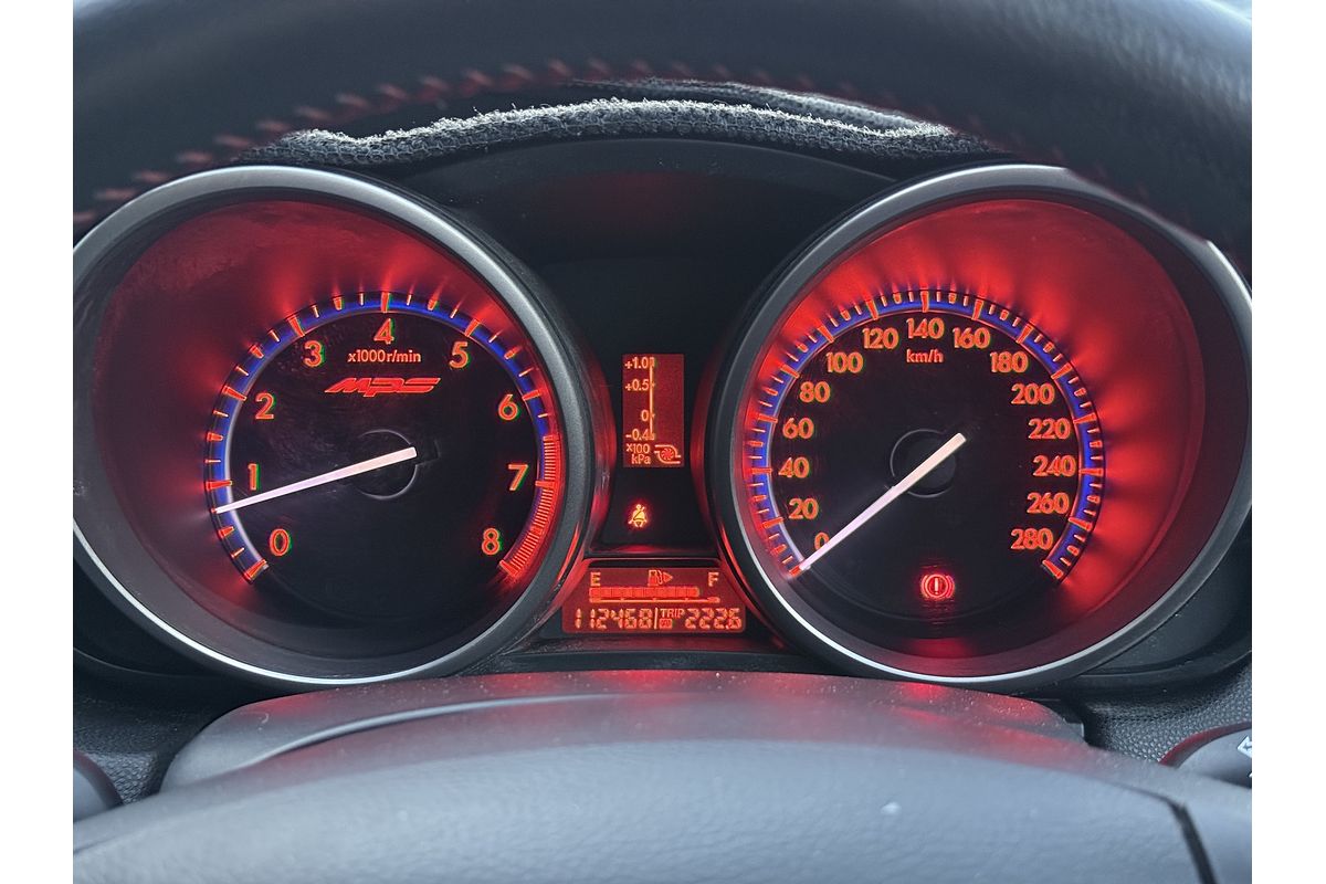 2009 Mazda 3 MPS BL Series 1