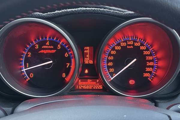 2009 Mazda 3 MPS BL Series 1