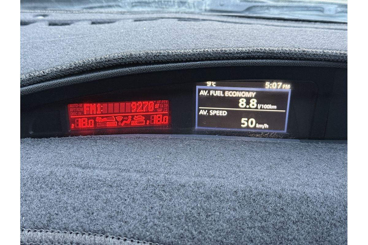 2009 Mazda 3 MPS BL Series 1