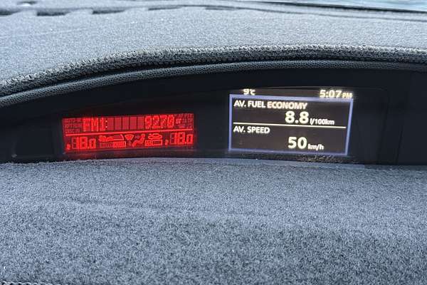 2009 Mazda 3 MPS BL Series 1