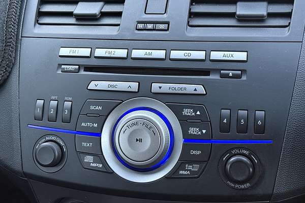 2009 Mazda 3 MPS BL Series 1