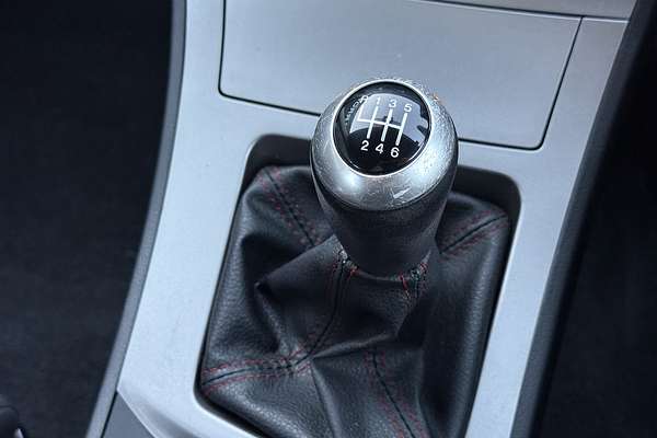 2009 Mazda 3 MPS BL Series 1