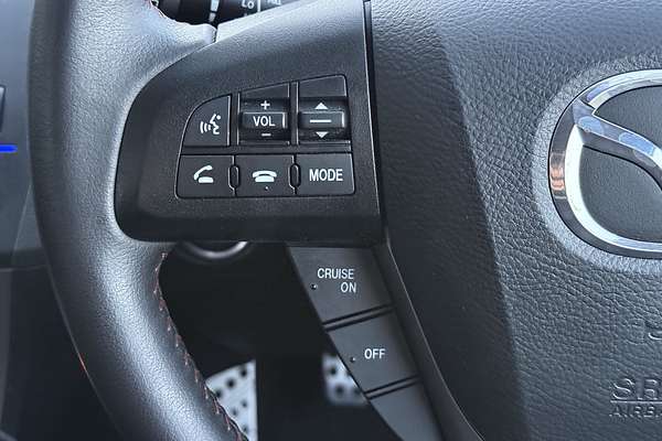 2009 Mazda 3 MPS BL Series 1