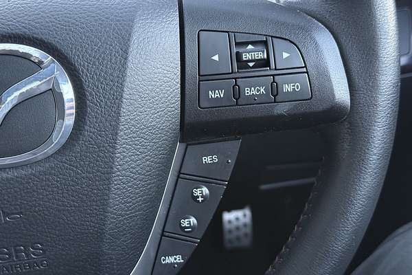 2009 Mazda 3 MPS BL Series 1