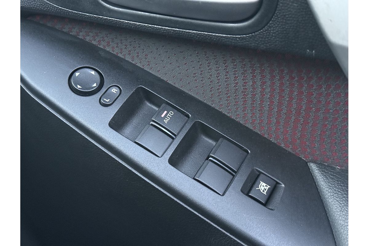 2009 Mazda 3 MPS BL Series 1