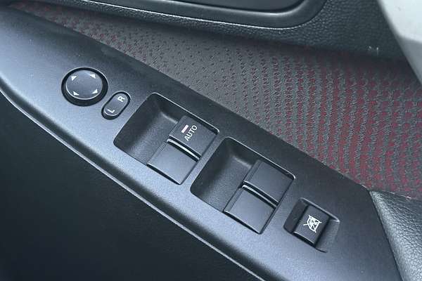 2009 Mazda 3 MPS BL Series 1