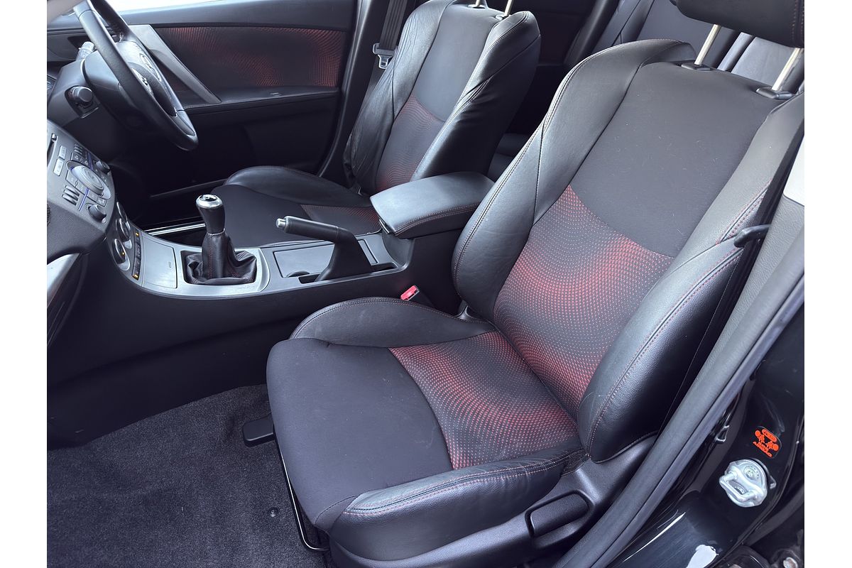 2009 Mazda 3 MPS BL Series 1