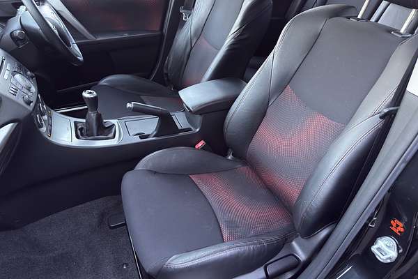 2009 Mazda 3 MPS BL Series 1