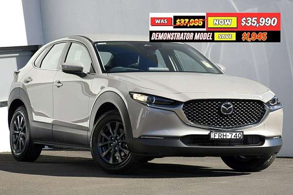 2025 Mazda CX-30 G20 Pure DM Series