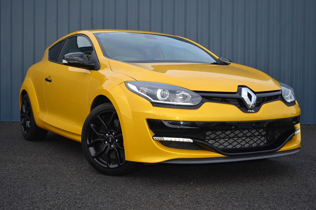 2014 Renault Megane R.S. 265 Cup III D95 Phase 2