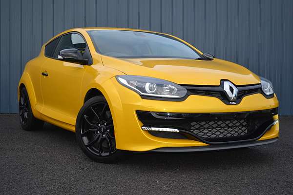 2014 Renault Megane R.S. 265 Cup III D95 Phase 2