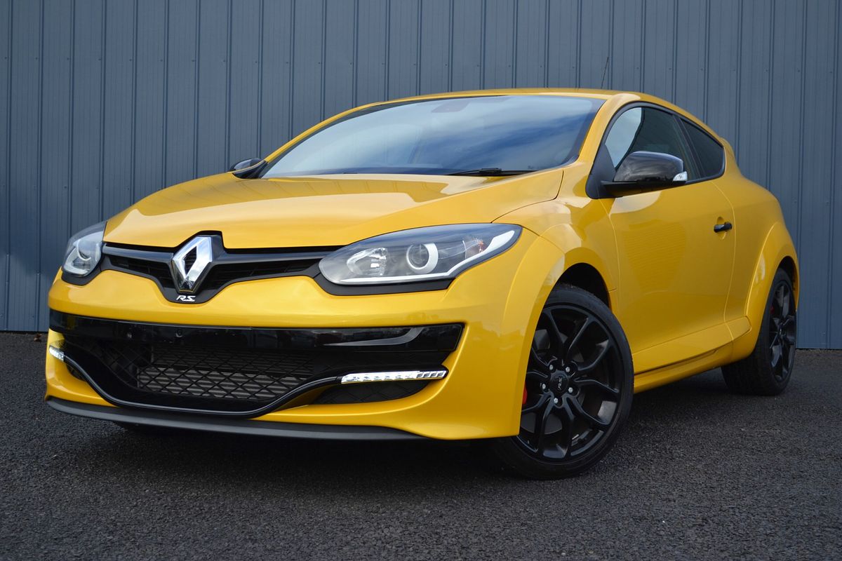 2014 Renault Megane R.S. 265 Cup III D95 Phase 2