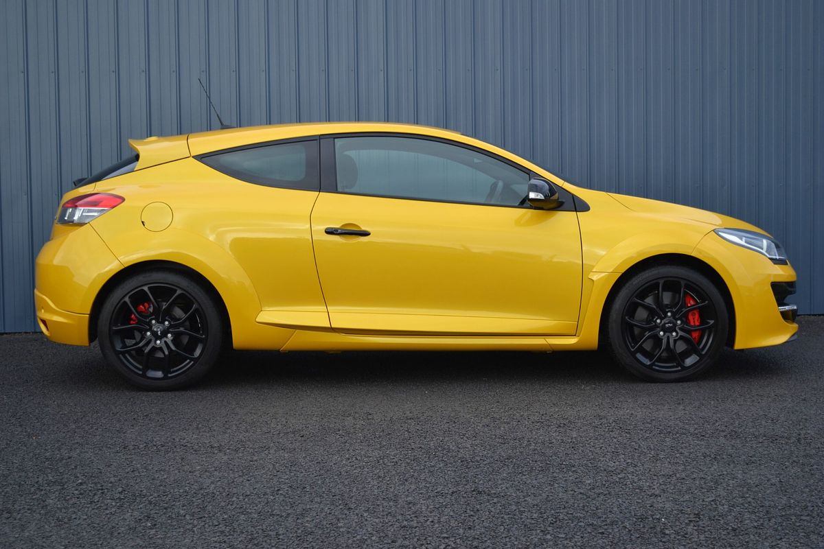 2014 Renault Megane R.S. 265 Cup III D95 Phase 2