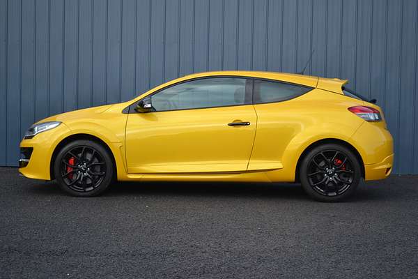 2014 Renault Megane R.S. 265 Cup III D95 Phase 2