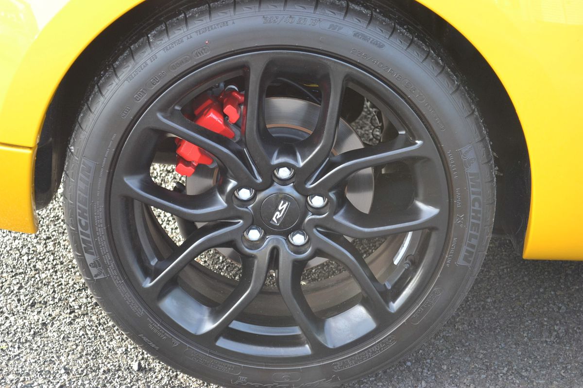 2014 Renault Megane R.S. 265 Cup III D95 Phase 2