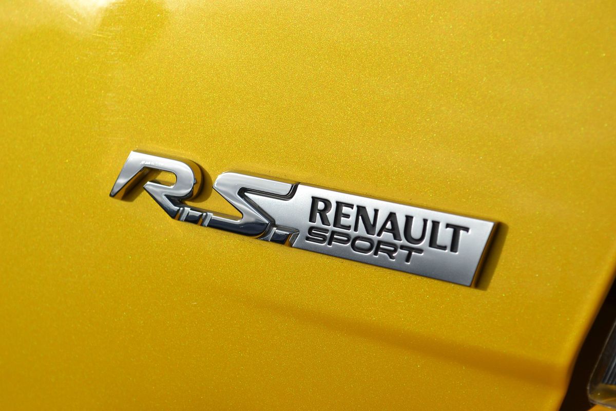 2014 Renault Megane R.S. 265 Cup III D95 Phase 2