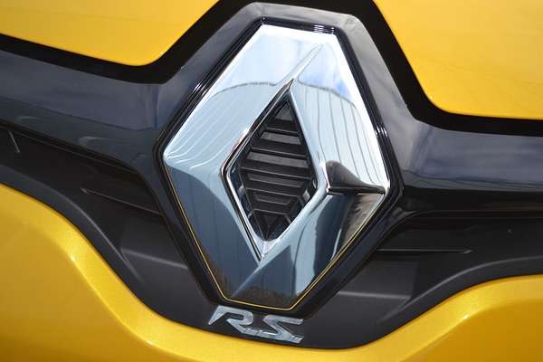 2014 Renault Megane R.S. 265 Cup III D95 Phase 2