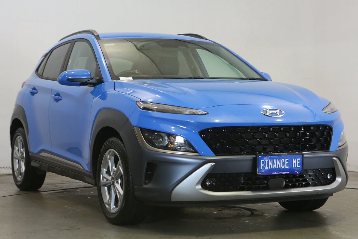 2021 Hyundai Kona Elite OS.V4
