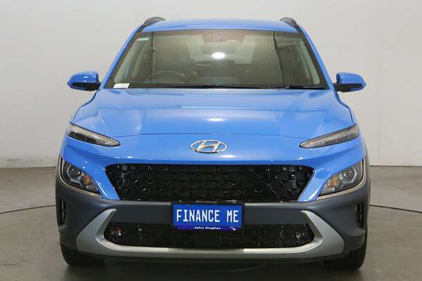 2021 Hyundai Kona Elite OS.V4