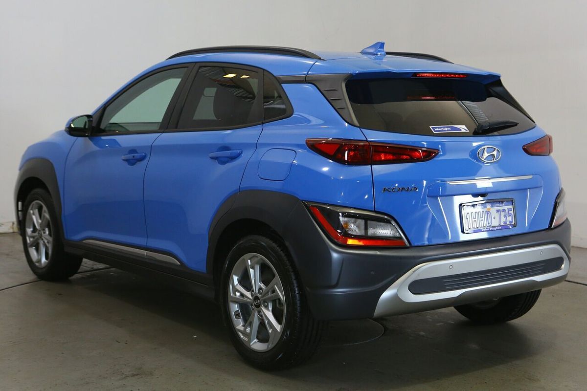 2021 Hyundai Kona Elite OS.V4