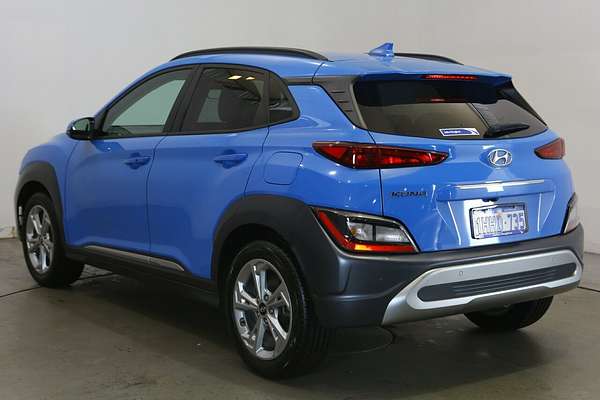2021 Hyundai Kona Elite OS.V4