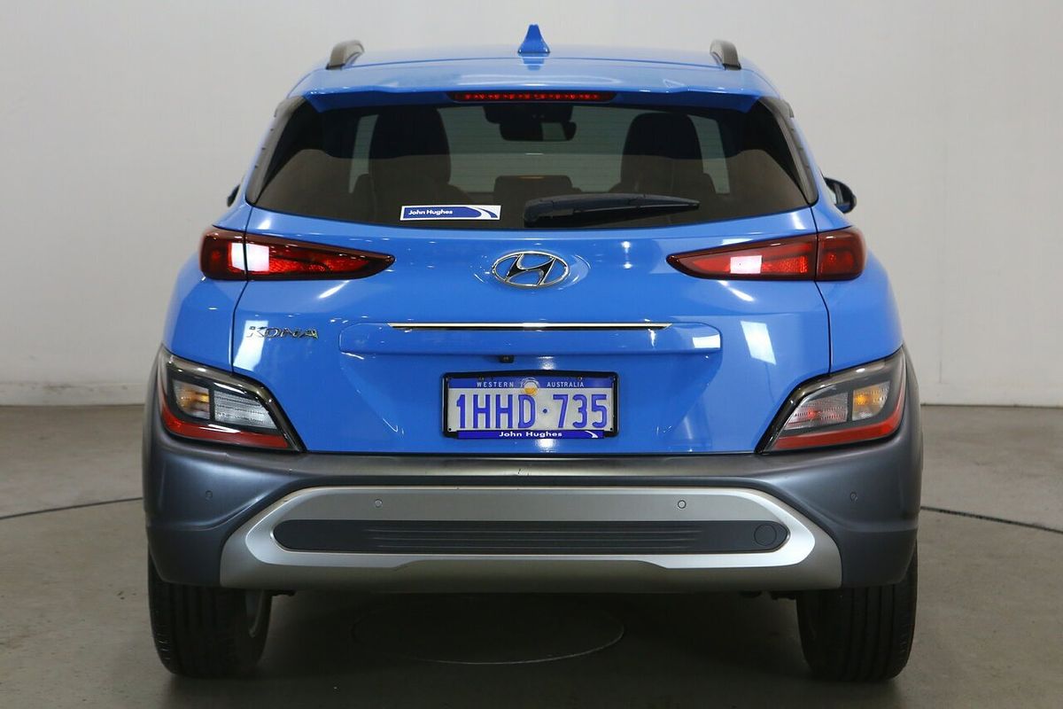 2021 Hyundai Kona Elite OS.V4
