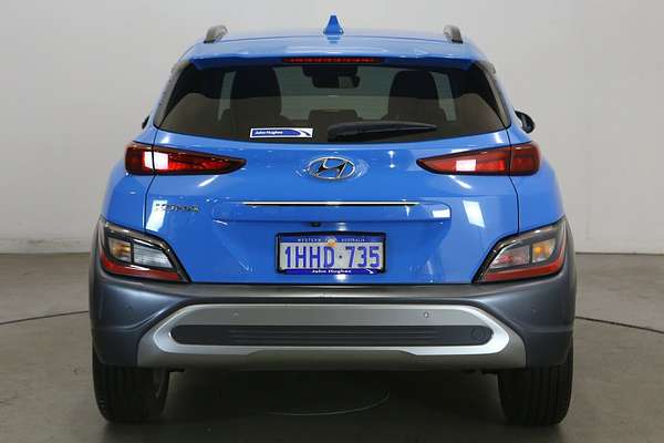 2021 Hyundai Kona Elite OS.V4