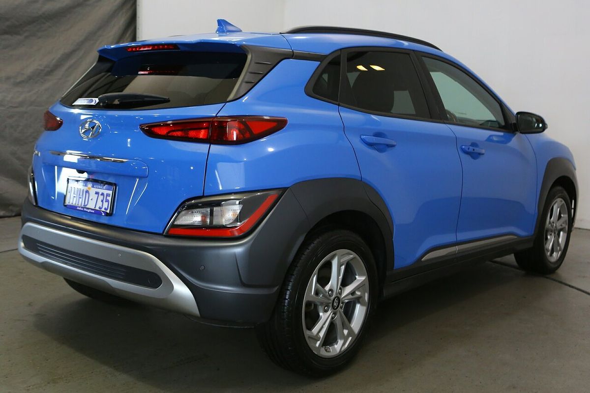 2021 Hyundai Kona Elite OS.V4